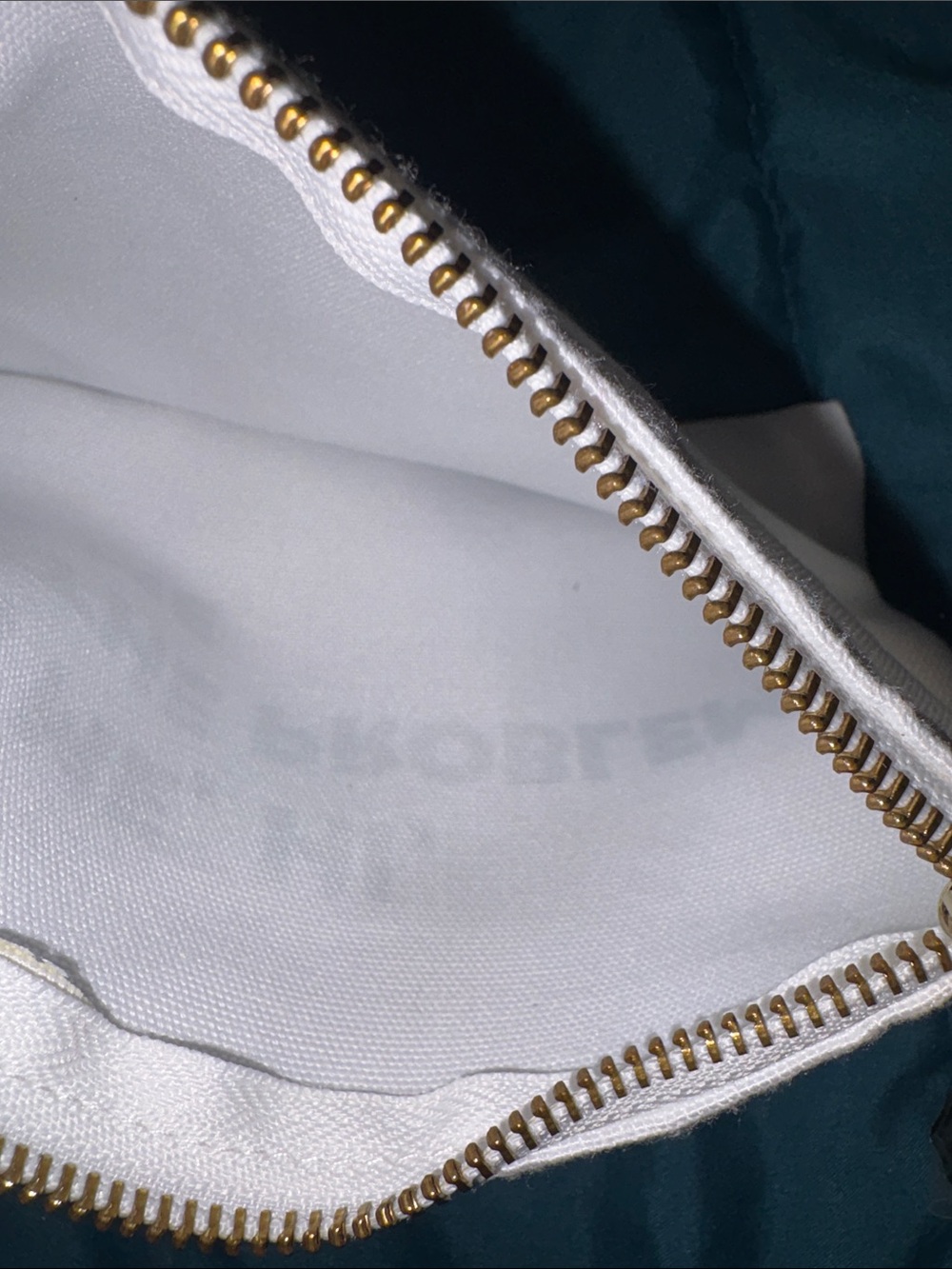 Taylor Swift Flat Zip “I’m the problem” bag - Picture 5 of 9